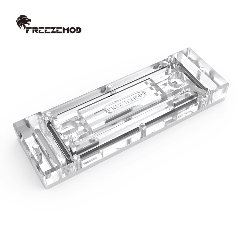 Rtx 4090 Water Block - FREEZEMOD блок памяти с водяным охлаждением,