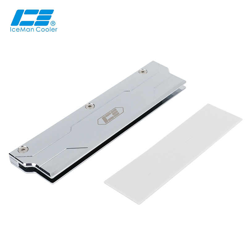 IceManCooler RAM Жилет для рас – обзор и цена Rtx 4090 Water Block