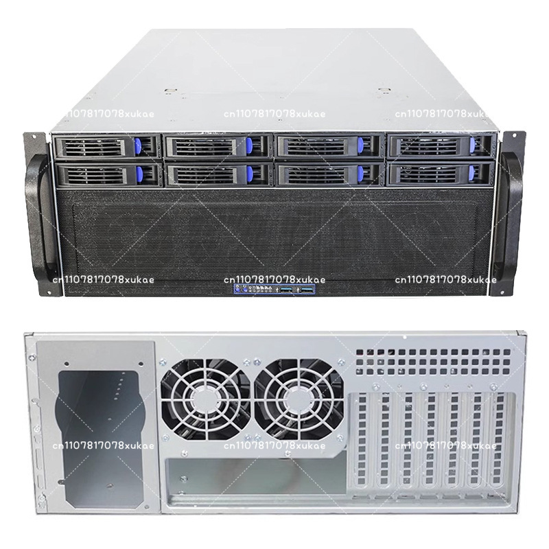 Серверный корпус 4U-R4408 с во – обзор и цена Server Gpu Chassis 4U