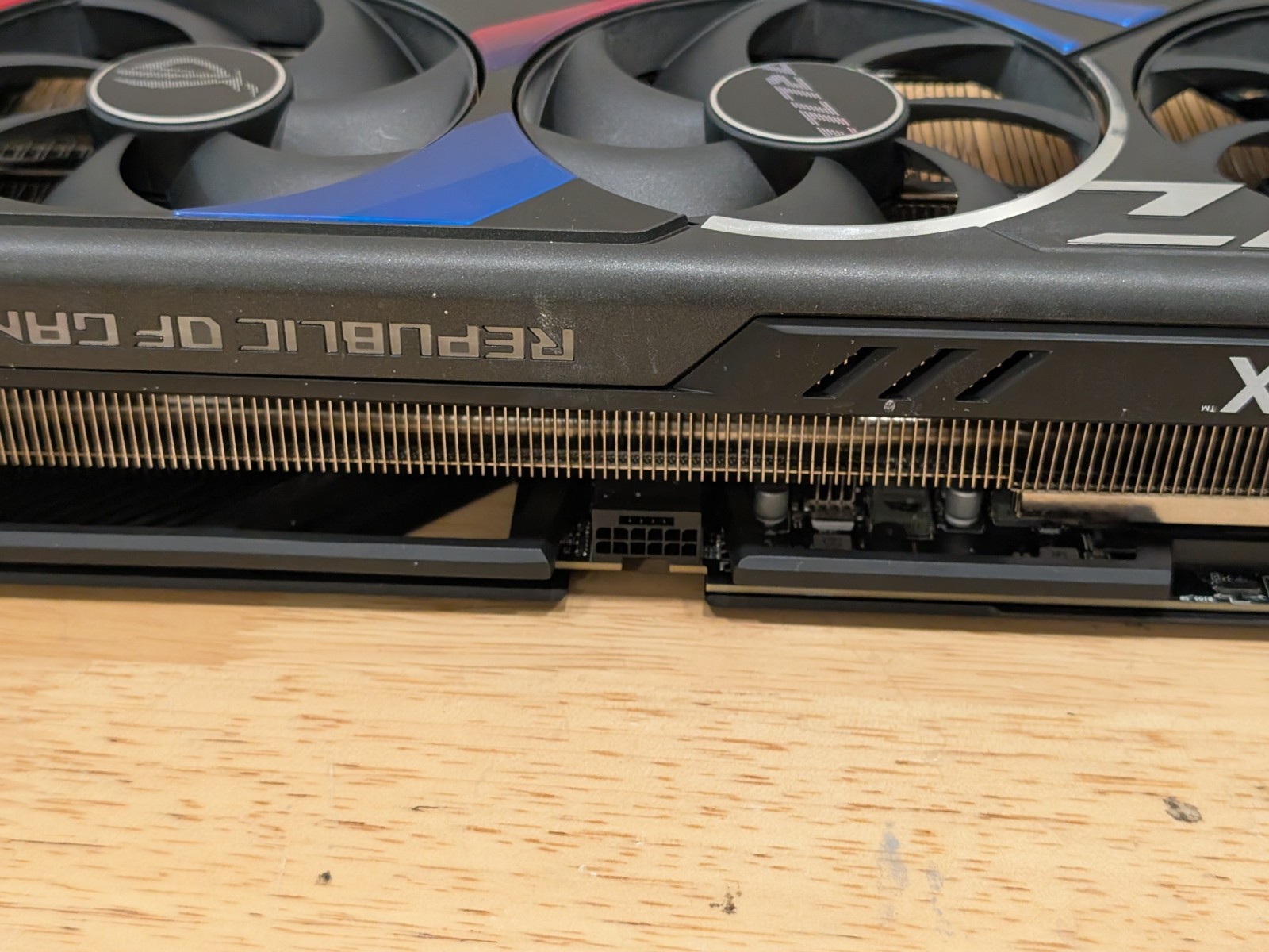 Предложение BH: Видеокарта ASU – обзор и цена Graphics Card 24Gb Gddr6X