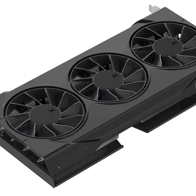 Абсолютно новая видеокарта XFX – обзор и цена Rx 9070 16Gb
