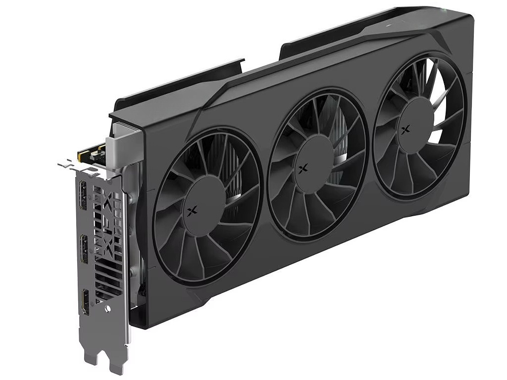 Абсолютно новая видеокарта XFX – обзор и цена Rx 9070 16Gb