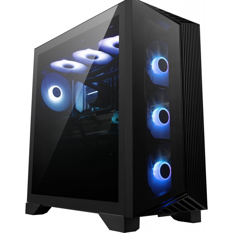 Игровой настольный ПК ZS2: R9- – обзор и цена Rtx 5080 16Gb