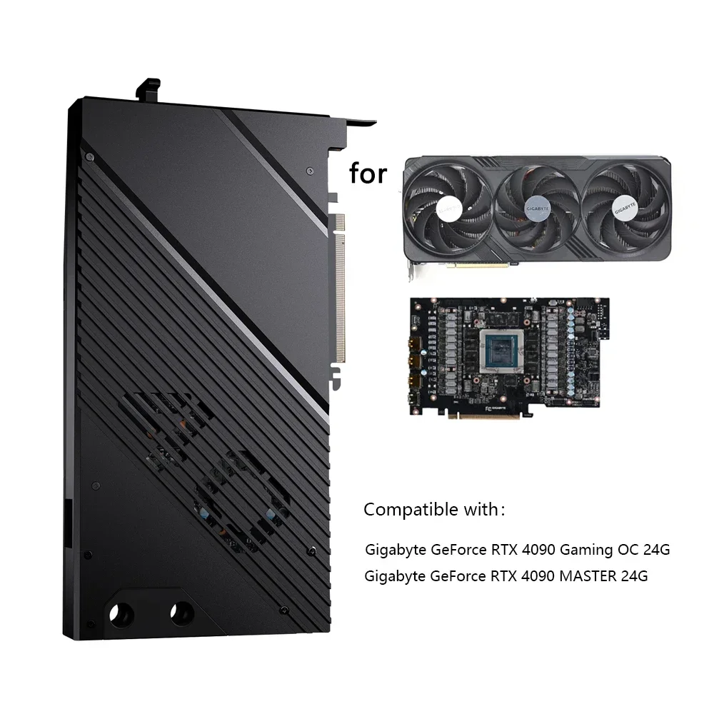 Водоблок Granzon для видеокарт – обзор и цена Rtx 4090 Water Block