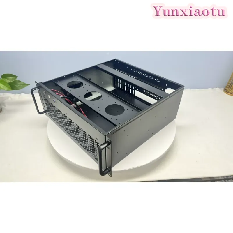 Серверный корпус 4U, материнск – обзор и цена Server Gpu Chassis 4U