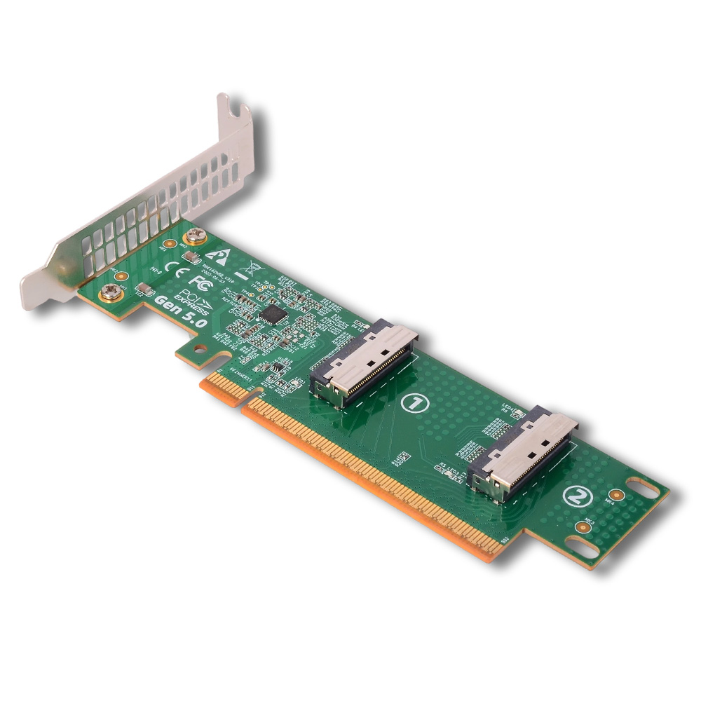 Комплект адаптера PCI-e 5.0 X1 – обзор и цена Pcie 5.0 Gpu Riser Cable